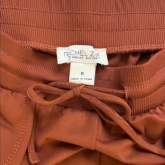 Rachel Zoe Rust Versatile Pants - Picture 2 of 9